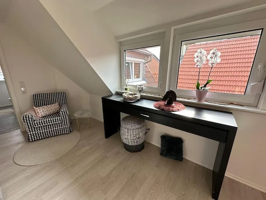 Schoenes Loft In Bergrheinfeld 90 Qm Max 5 Personen Apartment