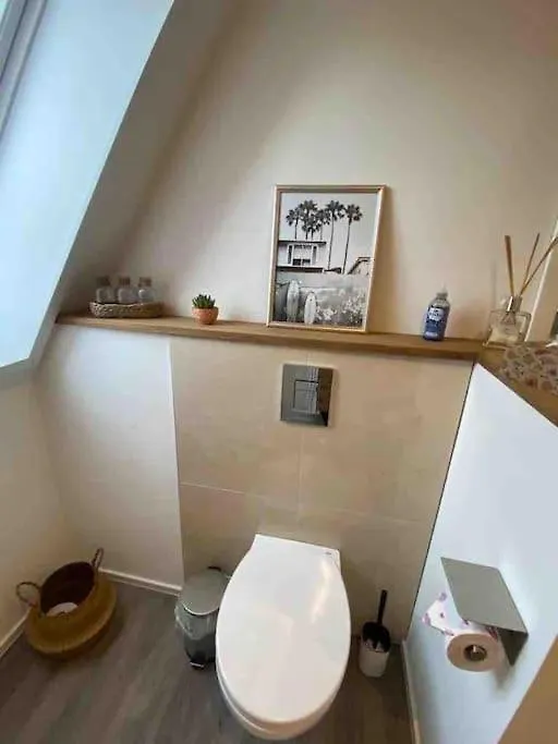 Schoenes Loft In Bergrheinfeld 90 Qm Max 5 Personen Germany