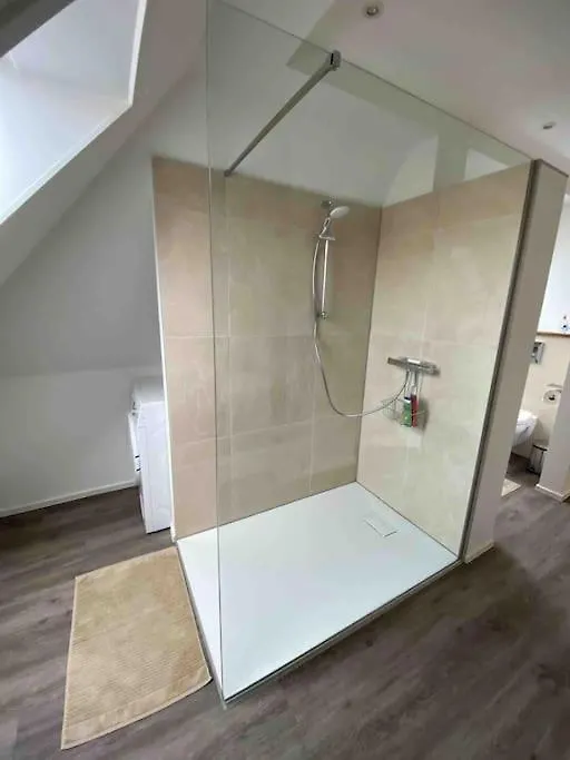 Schoenes Loft In Bergrheinfeld 90 Qm Max 5 Personen Apartment