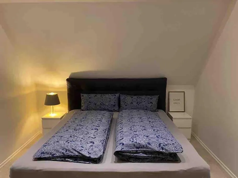 Schoenes Loft In Bergrheinfeld 90 Qm Max 5 Personen Apartment