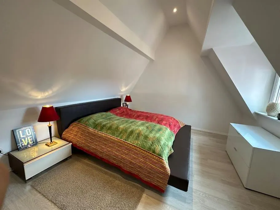 Schoenes Loft In Bergrheinfeld 90 Qm Max 5 Personen